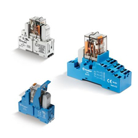 Finder 58.33.8.230.0060 electrical relay Blue 3