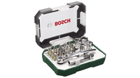 Bosch 2 607 017 322 schroevendraaierbit 26 stuk(s)