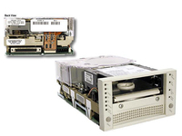 Hewlett Packard Enterprise SP/CQ Drive DLT 7000 35/70GB Intern Storage drive Kaseta z taśmą