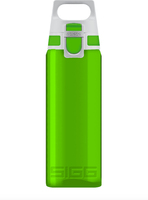 SIGG 8691.80 Trinkflasche Tägliche Nutzung, Fitness, Sport 600 ml Kunststoff Grün