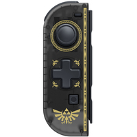 Hori NSW-119E Gaming Controller Black, Gold Gamepad Analogue / Digital Nintendo Switch