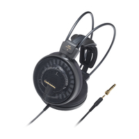 Audio-Technica ATH-AD900X fejhallgató és headset Vezetékes Fejpánt Zene Fekete