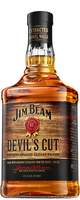 Jim Beam Devil’s Cut Whiskey 0,7 l Bourbon Vereinigte Staaten
