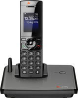 POLY VVX D230 teléfono IP Negro 10 líneas LCD