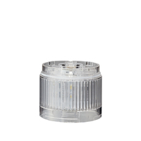 PATLITE LR6-E-C villogó Rögzített Fehér LED
