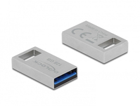 DeLOCK 54072 USB-Stick 128 GB USB Typ-A 3.2 Gen 1 (3.1 Gen 1) Silber