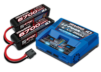 Traxxas EXTREME POWER Radio-Controlled (RC) model part/accessory Battery charger power supply