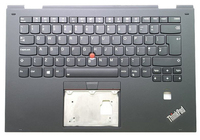 Lenovo 01HY882 laptop reserve-onderdeel Behuizingsvoet + toetsenbord