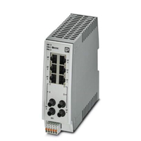 Phoenix Contact 2702332 netwerk-switch Fast Ethernet (10/100)