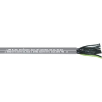 Lapp ÖLFLEX CONTROL TM kabel sygnałowy 152 m Szary