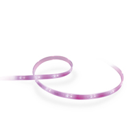 Philips Hue White and Color ambiance Extension Lightstrip Plus V4 1 mètre