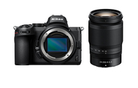Nikon Z 5 MILC 24,3 MP CMOS 6016 x 4016 Pixeles Negro