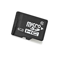 HPE 4GB microSD Enterprise Flash Media Kit MicroSDHC Klasse 6