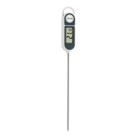 TFA-Dostmann 30.1048 voedselthermometer -50 - 300 °C Digitaal
