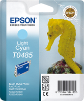 Epson Seahorse Tintapatron Light Cyan T0485