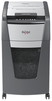 Rexel Optimum AutoFeed+ 225X paper shredder Cross shredding 55 dB 23 cm Black, Grey