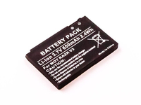 CoreParts MBXMO-BA0014 mobiele telefoon onderdeel Batterij/Accu Zwart