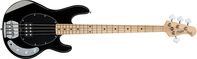 Sterling by Music Man StingRay Ray4 E-Bassgitarre Schwarz 4 Saiten