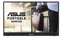 ASUS MB16ACV écran plat de PC 39,6 cm (15.6") 1920 x 1080 pixels Full HD LED Noir