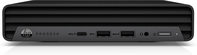 HP ProDesk 600 G6 Intel® Core™ i7 i7-10700T 8 GB DDR4-SDRAM 256 GB SSD Windows 11 Pro Mini PC Black