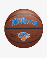 Wilson WTB3100XBNYK Basketball-Ball Innen & Außen Braun