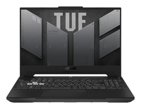 ASUS TUF Gaming F15 FX507ZU4-LP057W Intel® Core™ i7 i7-12700H Ordinateur portable 39,6 cm (15.6") Full HD 16 Go DDR4-SDRAM 1 To SSD NVIDIA GeForce RTX 4050 Wi-Fi 6 (802.11ax) Wi...