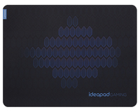 Lenovo IdeaPad Gaming Cloth Mouse Pad M Game-muismat Blauw