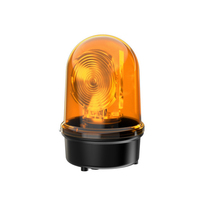 Werma 884.330.75 alarm light indicator 24 V Yellow