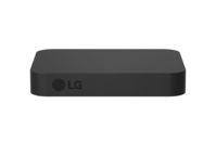LG WTP3 moduł głośników Czarny 7.1.4 kan.