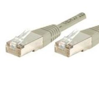 Dexlan 859501 netwerkkabel Grijs 0,3 m Cat6a F/UTP (FTP)