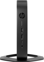 HP t640 Thin Client Bundle 2,4 GHz Windows 10 IoT Enterprise 1 kg Negro R1505G