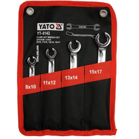 Yato YT-0143 kulcs és kulcskészlet