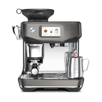 Sage SES881BST4FEU1 ekspres do kawy Ekspres do espresso 2 l