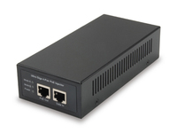 LevelOne POI-5002W90 PoE adapter Fast Ethernet, Gigabit Ethernet 56 V