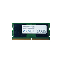 V7 V74480016GBS module de mémoire 16 Go 1 x 16 Go DDR5 5600 MHz