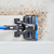 VAX CLSV-B5DC stick vacuum/electric broom Battery Dry HEPA Bagless 0.7 L Blue, Grey 4 Ah
