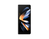 Samsung Galaxy Z Fold4 SM-F936B 19,3 cm (7.6") Android 12 5G USB Tipo C 12 GB 1 TB 4400 mAh Negro