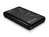 Transcend StoreJet 25A3K externe harde schijf 1000 GB Zwart