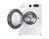 Samsung WW11BGA046AEEU washing machine Front-load 11 kg 1400 RPM White