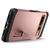 Spigen ACS04730 mobiele telefoon behuizingen 17 cm (6.7") Hoes Zwart, Roze