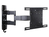 Multibrackets 4234 TV-Halterung 127 cm (50") Schwarz