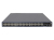 HPE 5500-48G-PoE+-4SFP HI Vezérelt L3 Gigabit Ethernet (10/100/1000) Ethernet-áramellátás (PoE) támogatása Fekete