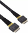 Cisco CBL-NVME-C240SFF= cable de señal Negro