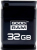 Goodram Piccolo 32GB lecteur USB flash 32 Go USB Type-A 2.0 Noir
