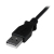 StarTech.com 2m USB auf Mini USB Anschlusskabel abgewinkelt - USB A zu Mini B Kabel
