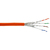 InLine 71010I netwerkkabel Oranje 10 m Cat7a S/FTP (S-STP)