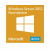 HPE Microsoft Windows Server 2012 R2 Foundation ROK en/nl/sv/pt/tr SW