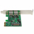 StarTech.com 2-poorts PCI Express (PCIe) SuperSpeed USB 3.0-kaartadapter met UASP SATA-voeding