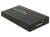 DeLOCK 62581 adaptateur graphique USB 3840 x 2160 pixels Noir