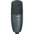 Shure BETA 27 Mikrofon Grau Studio-Mikrofon